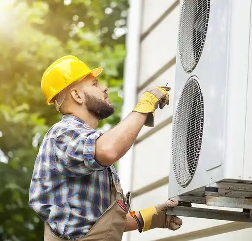 hvac services Edmond Oaks